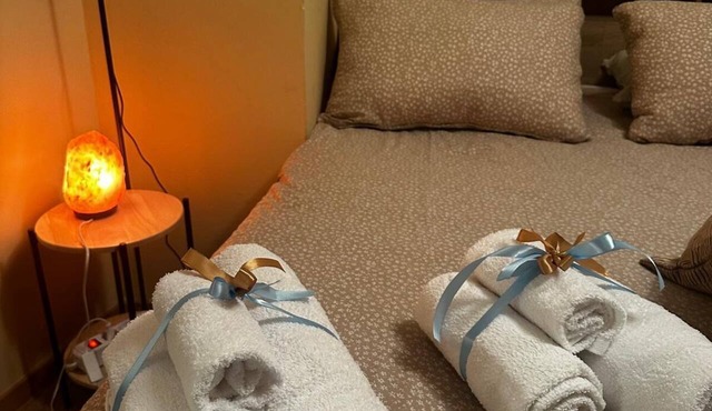 PUCCI'S LITTLE HOUSE. A charming little apartment in the historic center of Capitone. in Capitone