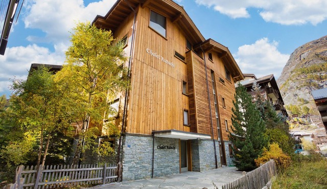Rütschi by Interhome in Zermatt