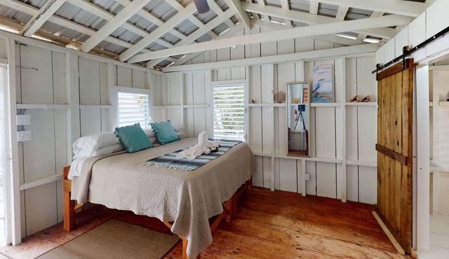 Ranguana Caye Cabanas