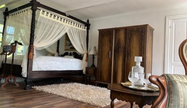 RefugiumX B&B in Harndrup