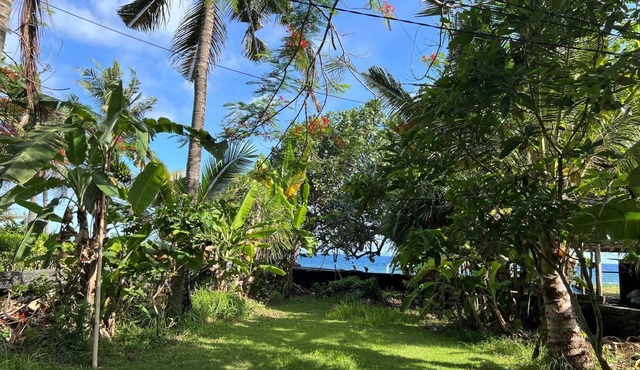 Relaxing Beachfront Villa - Close to Surf break in Karangasem
