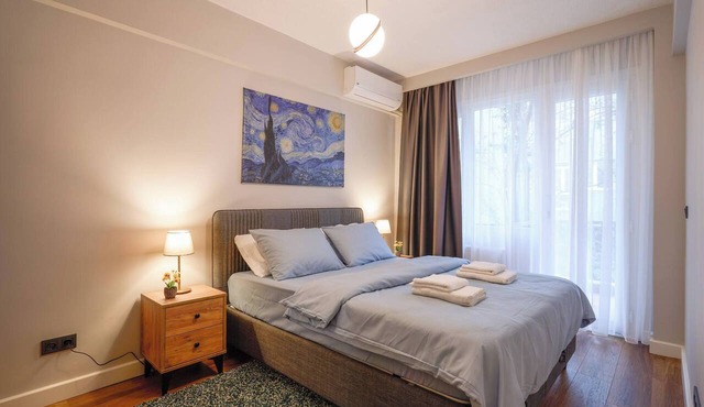 Renovated, Stylish, 3BR Kadıköy in Kadıköy