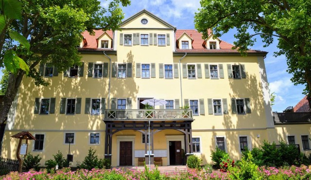 Residenz im Jagdschloss Hummelshain in Hummelshain