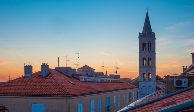 Retro Rooms in Zadar
