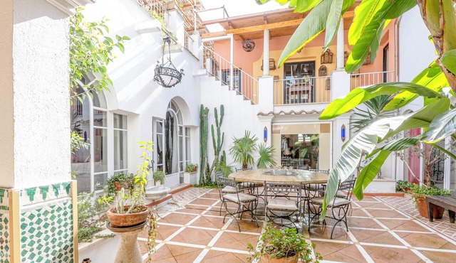 Riad Riari in Roma