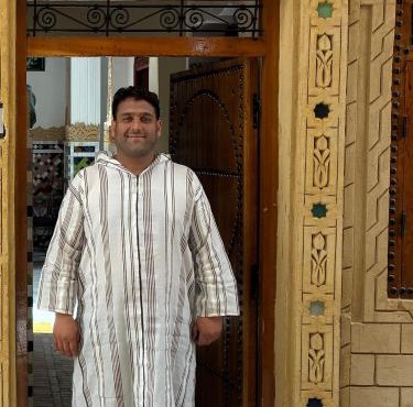 Riad Serendipity in Fez