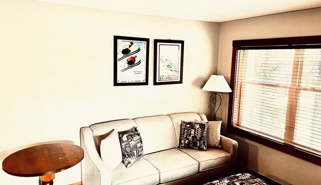 Rimfire 2 Br, 2 Bath Condo; Ski-In/Ski-Out, Heart Of The Snowshoe Village in Snowshoe