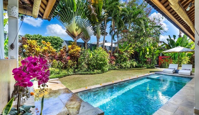 Romantica Villa with Private Pool in Ubud in Ubud