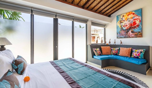 Romantica Villa with Private Pool in Ubud