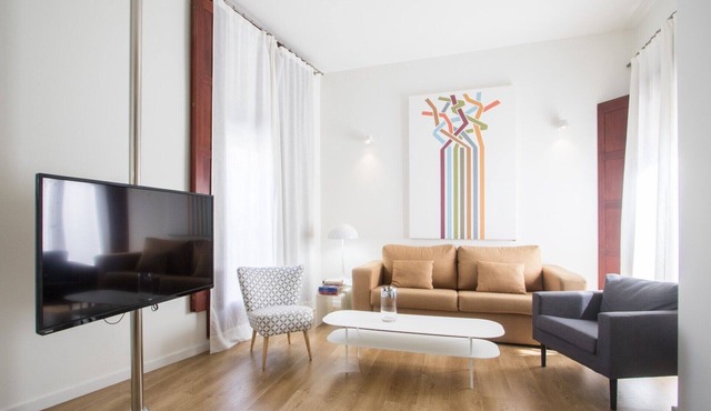 Round Square 13 Valencia | Apartment in València