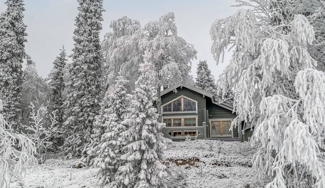Rukaniemen kontio by Interhome in Kuusamo