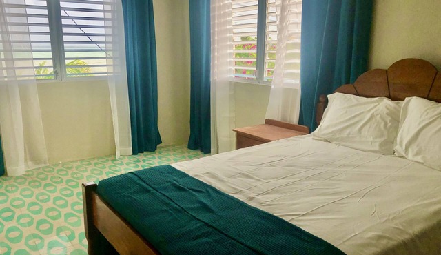 Rum Punch Lodge