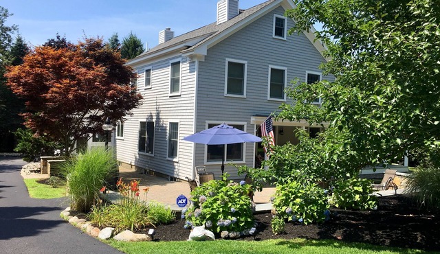 Rye Beach ocean side single family home on New Hampshire coast​ in Rye Beach