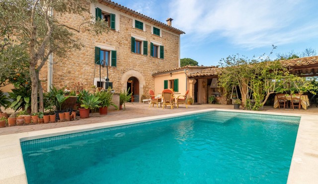 Sa Frontera, 5StarsHome Mallorca Estate in Sóller