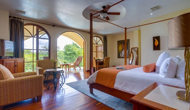 San Ignacio Resort Hotel
