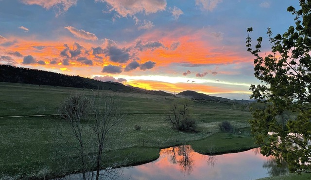 SANCTUARY SPOT: Fully furnished apartment in Fort Collins at base of foothills in Fort Collins