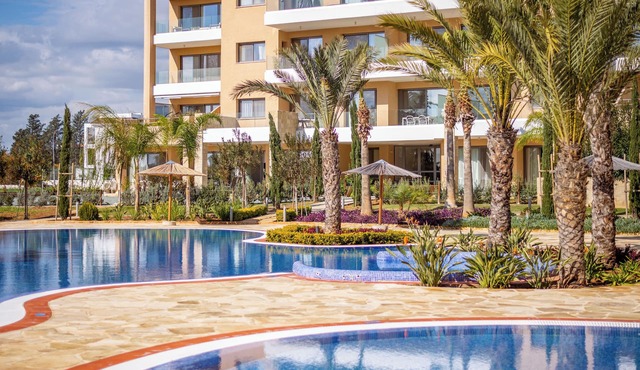 Sanders Limassol Park - 1 Bedroom Apartment with Balcony in Trachoni Lemesou
