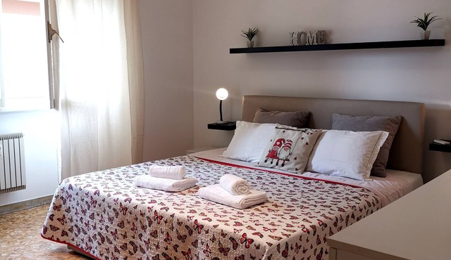 Sara's Apartment in Roma