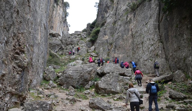 Sardinia Climbing House in Ulassai