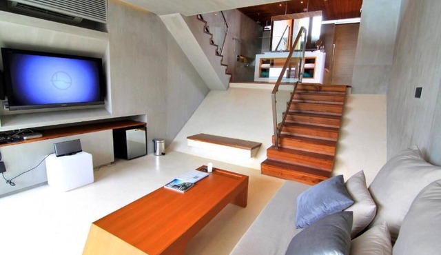 (SHA+)Luxury Grand Duplex Villa Private Pool+Terrace (G5) in Takua Pa District