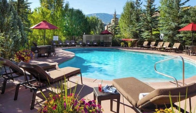 Sheraton Mountain Vista | 1BR/1BA Villa w/Balcony in Avon
