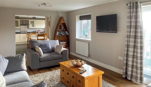 Shoreline Penthouse - 27142 in Alnmouth