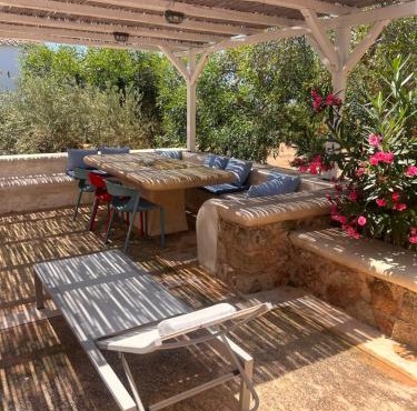Simos suites in Elafonisos