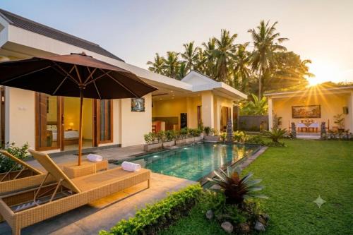 Sinden Villa in Payangan