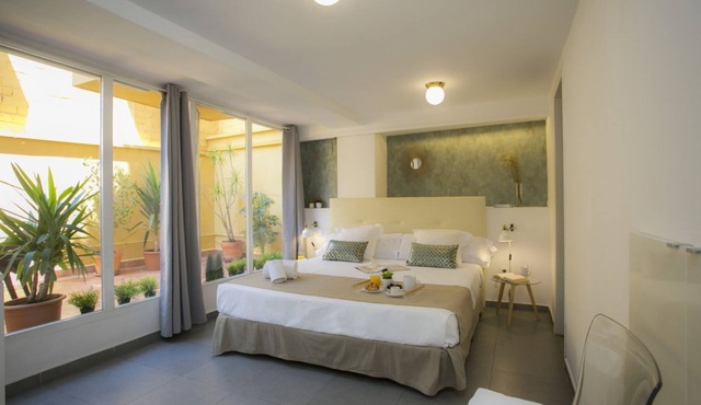 SingularStays Botanico Room Terrace III in Valencia