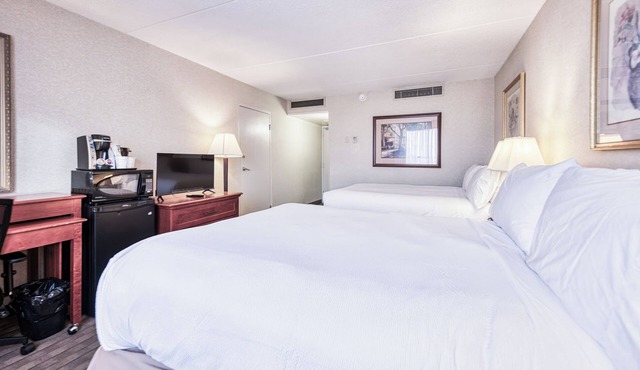 Situated 7-minute drive from downtown Calgary, & 2 minutes from Stampede Park in Calgary
