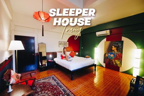 Sleeper House in Trang