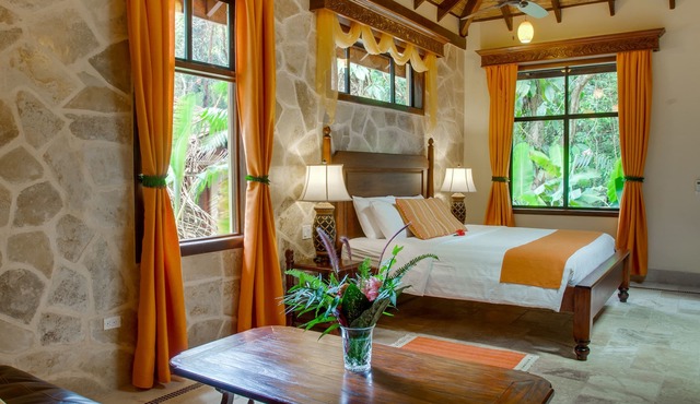 Sleeping Giant Rainforest Lodge