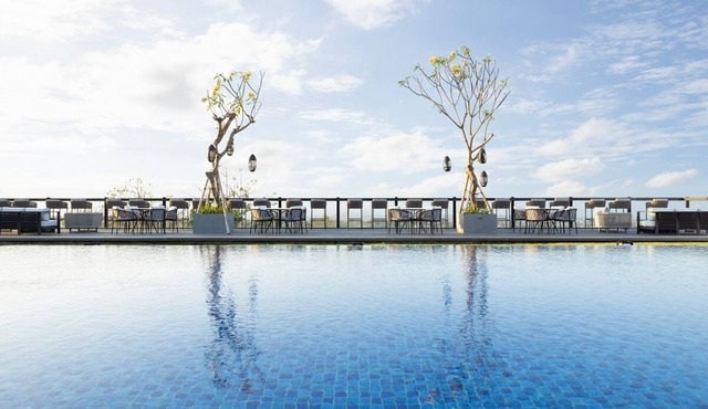 Spacious, 10BR Villa in Jimbaran in Badung
