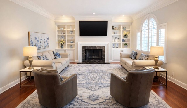 Spacious and Elegant 5BR Home Near EastChase Mall! in Montgomery