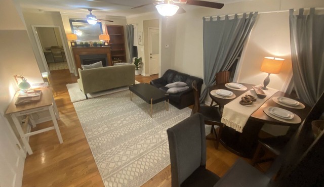 🌟Spacious + Backyard🌟50ft to Atwells & Downtown!🍝🎇 in Providence