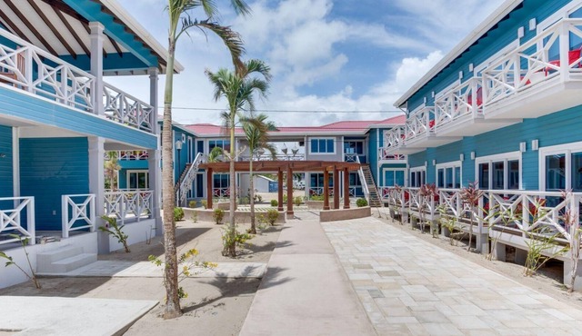 Spacious Condo w/ WiFi & Balcony - Steps to Private Beach, Shops, & Dining