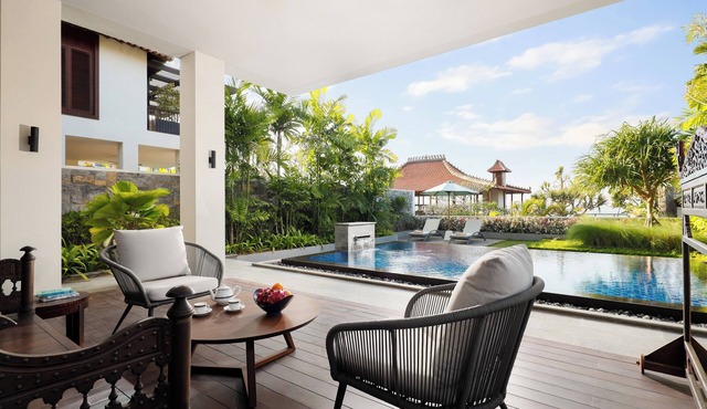 Spacious Designed 10BR Villa Perfect for Events in Jimbaran