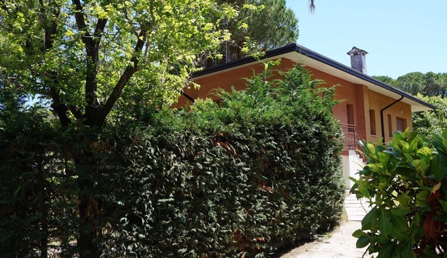 Spacious first floor apartment in Lignano Sabbiadoro