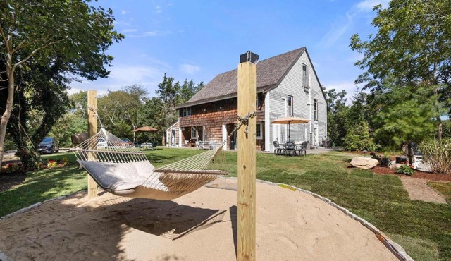 Sprawling Newly Renovated Home Walk to Main St in Barnstable
