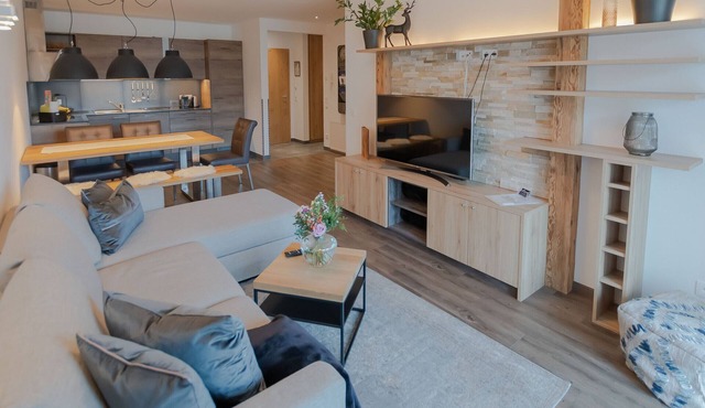 SR, Top 6 - Ap. 67m² mit 2 SZ, Terrasse 29 m² in Zell am See