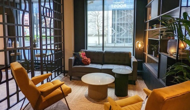 Student Only Merchant Studios in Glasgow in Glasgow
