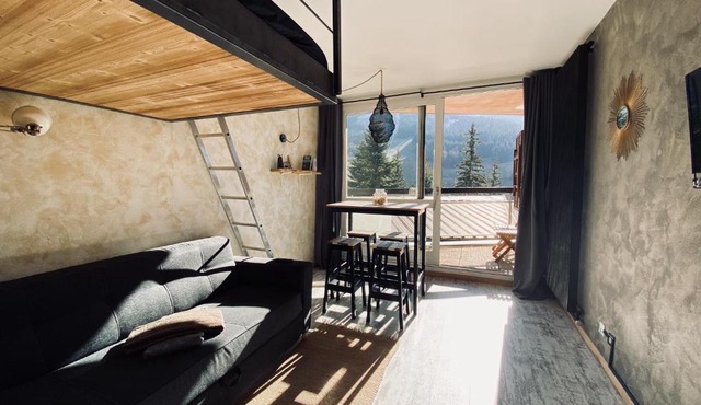 Studio Cosy au pied des pistes in Villard-de-Lans