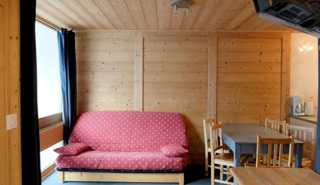 Studio Tignes, 1 pièce, 5 personnes - FR-1-406-86 in Tignes