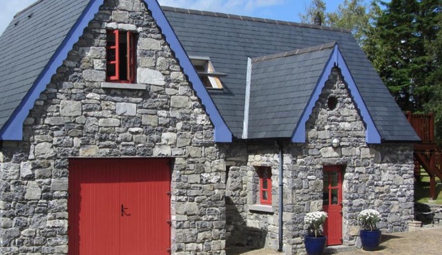 Stunning cottage near Kinvara in Cahererillan