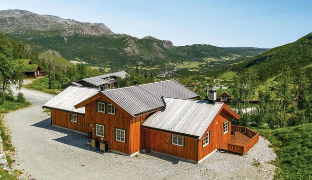 Stunning home in Hemsedal with sauna in Hemsedal