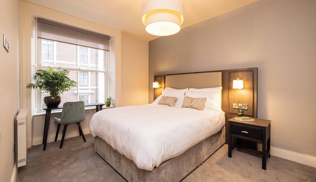 Stunning Newly Refurbed 2-Bed City Apartment Amazing Location in Dublin