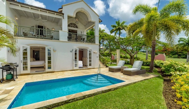 Sugar Cane Ridge 5 | Elegant Island Living in Royal Westmoreland in Fitts Village