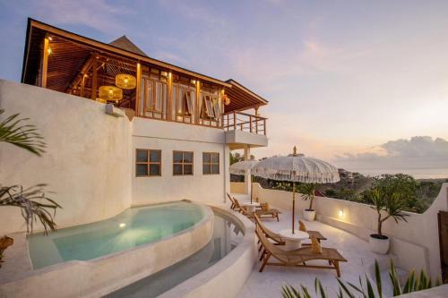 Sugih Villa Ceningan in Nusa Lembongan