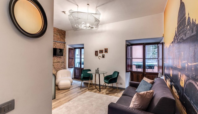 Suite Trastevere San Calisto Rome Historical Center in Roma