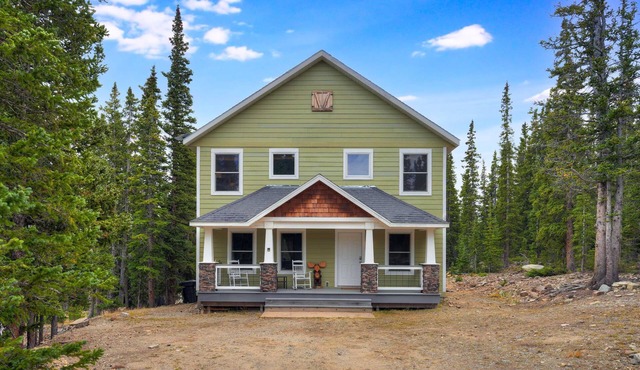 Summit Lodge in Fairplay